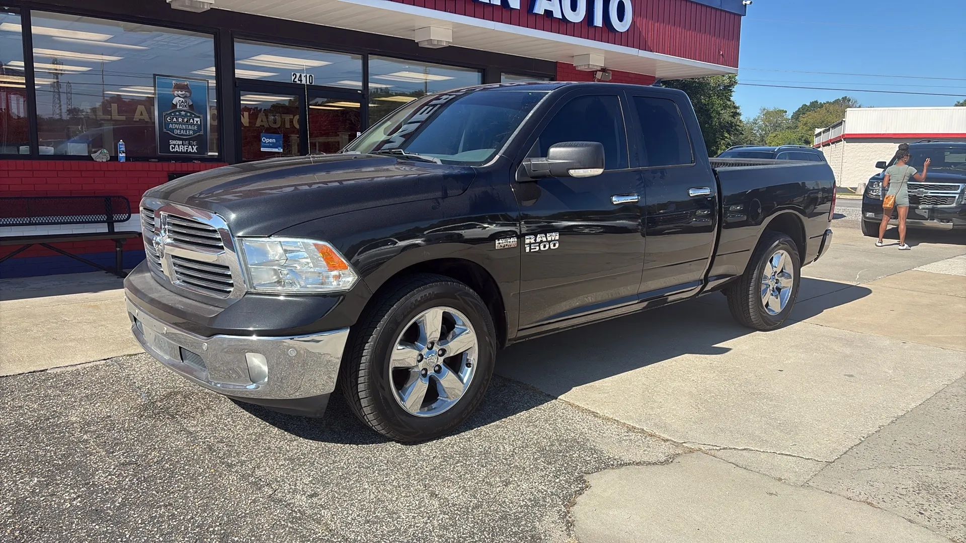 ram ram 1500 pickup 2017 1C6RR6GT4HS783895 image ram ram 1500 pickup 2017 1C6RR6GT4HS783895 image